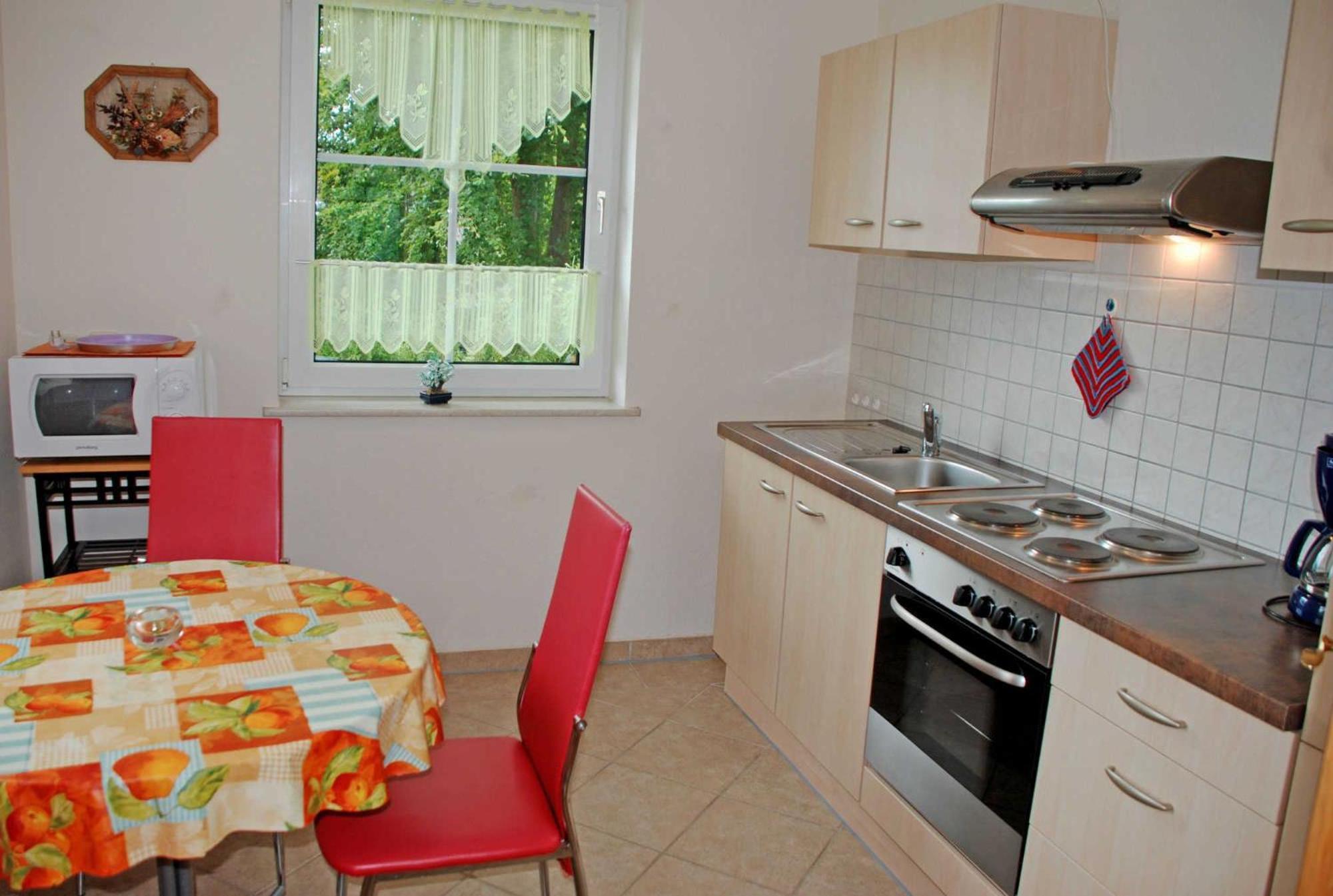 Ferienappartement Lisa Зеллин Экстерьер фото