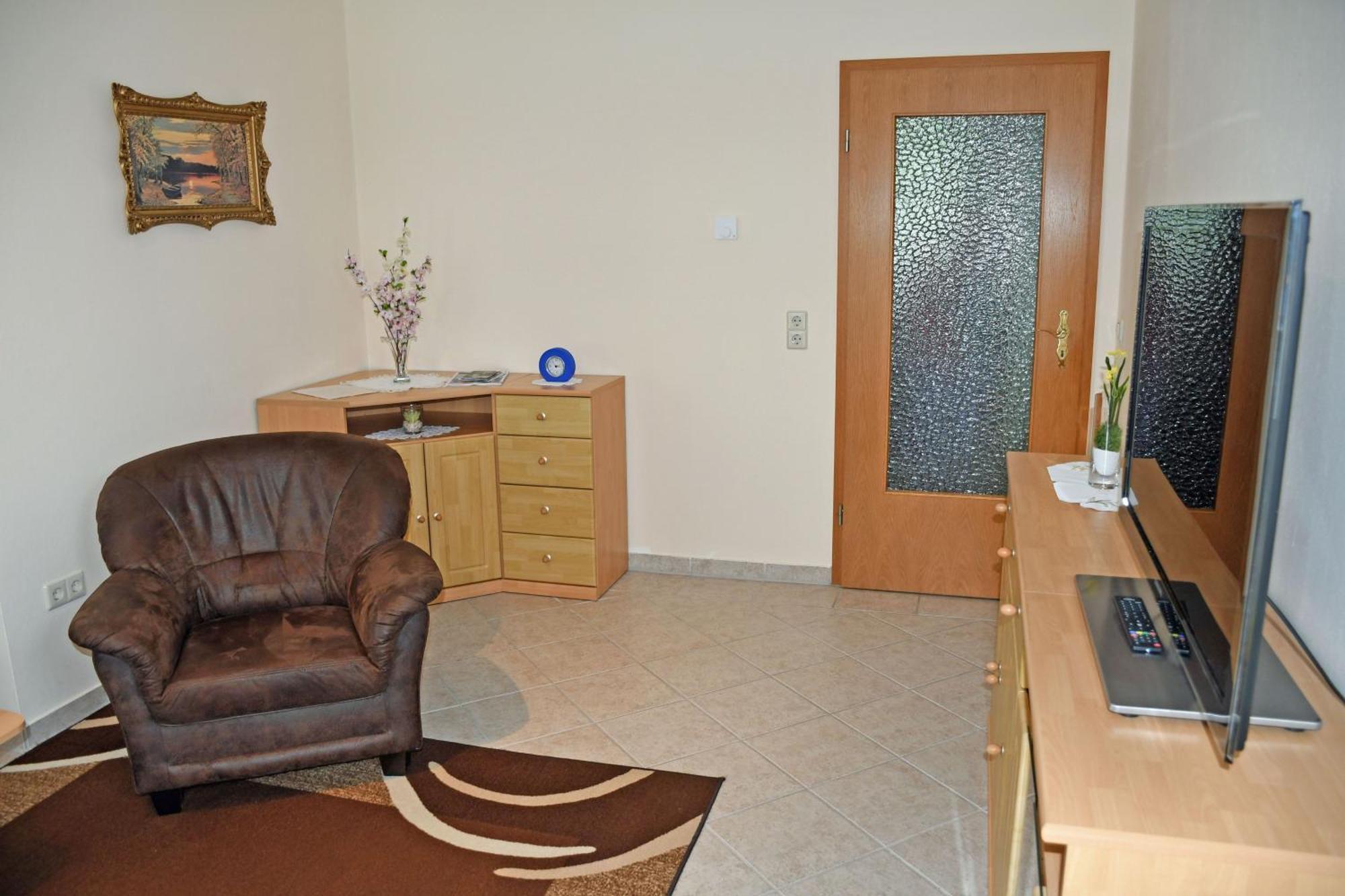 Ferienappartement Lisa Зеллин Экстерьер фото