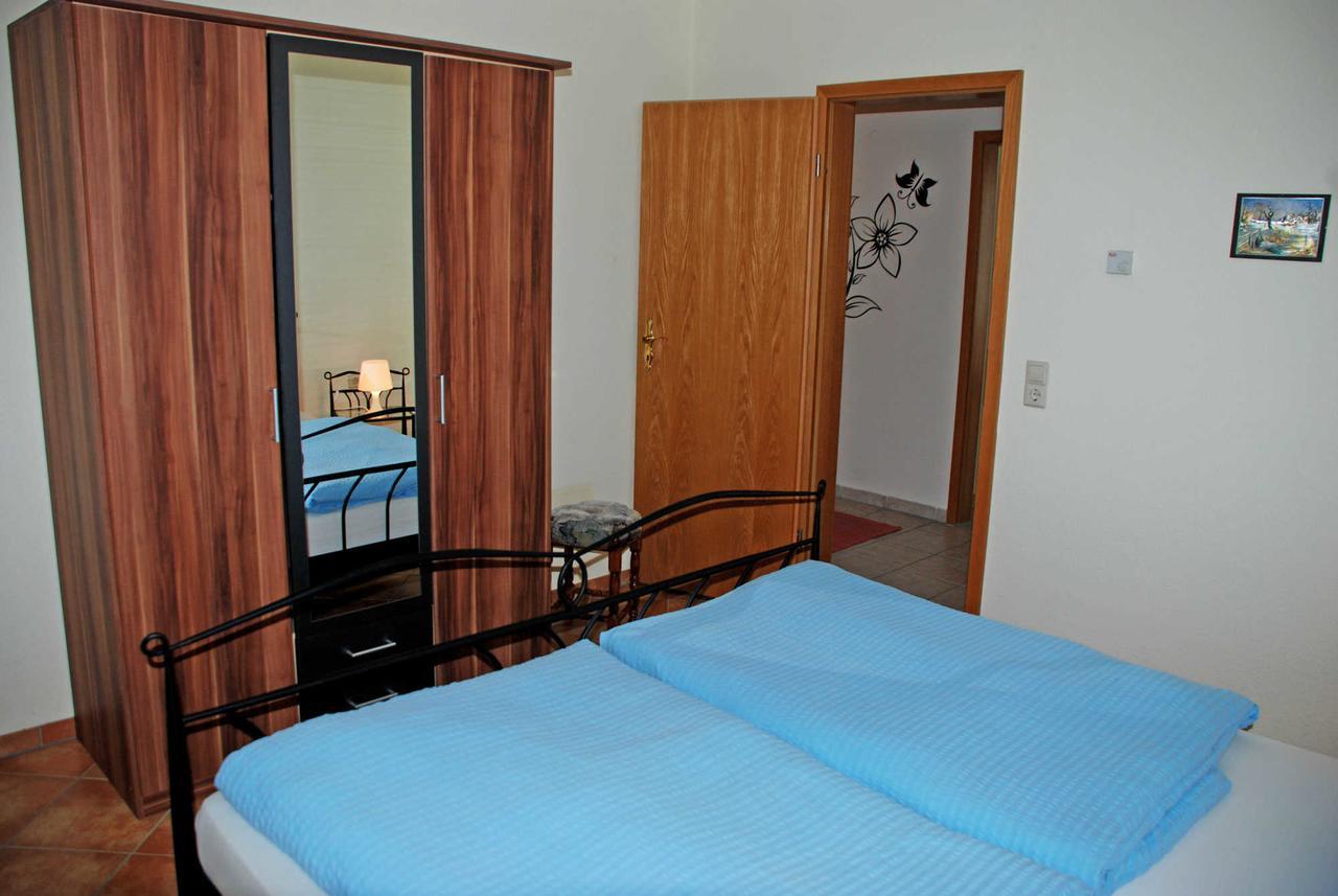 Ferienappartement Lisa Зеллин Экстерьер фото