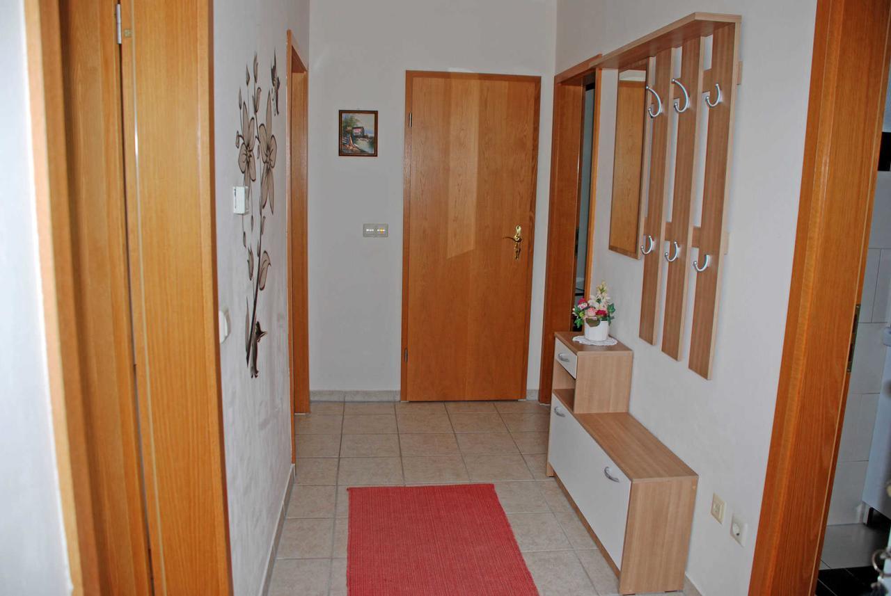 Ferienappartement Lisa Зеллин Экстерьер фото